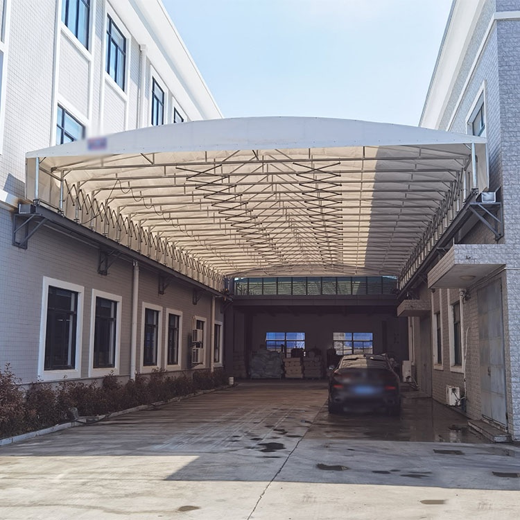 大兴安岭电动/移动推拉棚