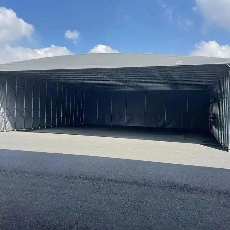 大兴安岭电动/移动推拉棚