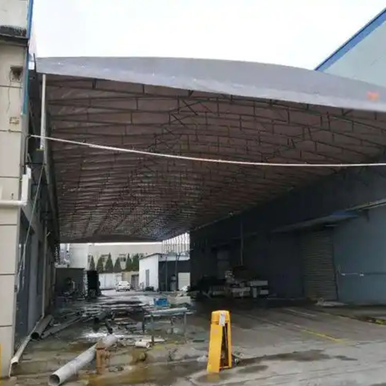 大兴安岭电动/移动推拉棚